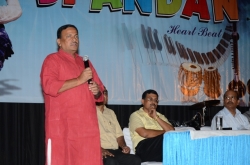 Speech by Dr. Dineshanand Goswami